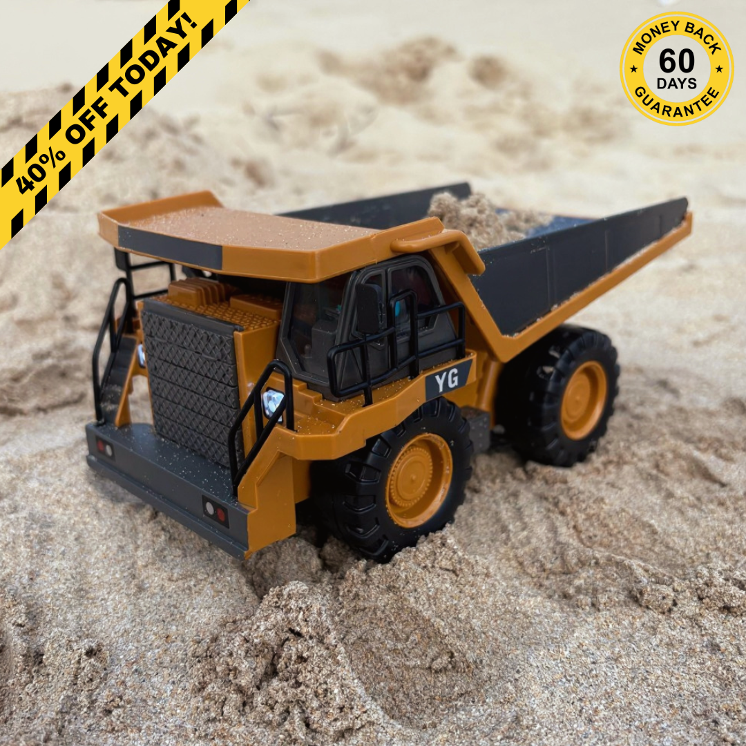 PrecisionRC™ Mighty Machinery
