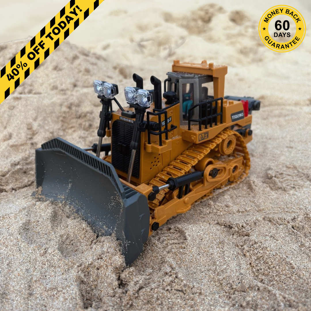 PrecisionRC™ Mighty Machinery