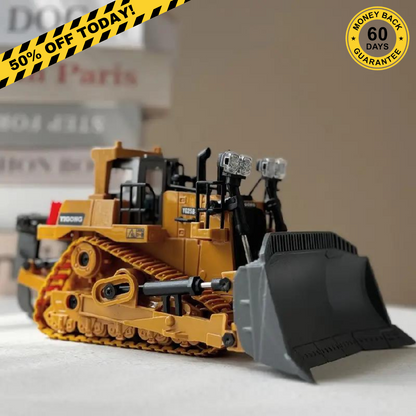 Mighty Bulldozer precision rc product photo